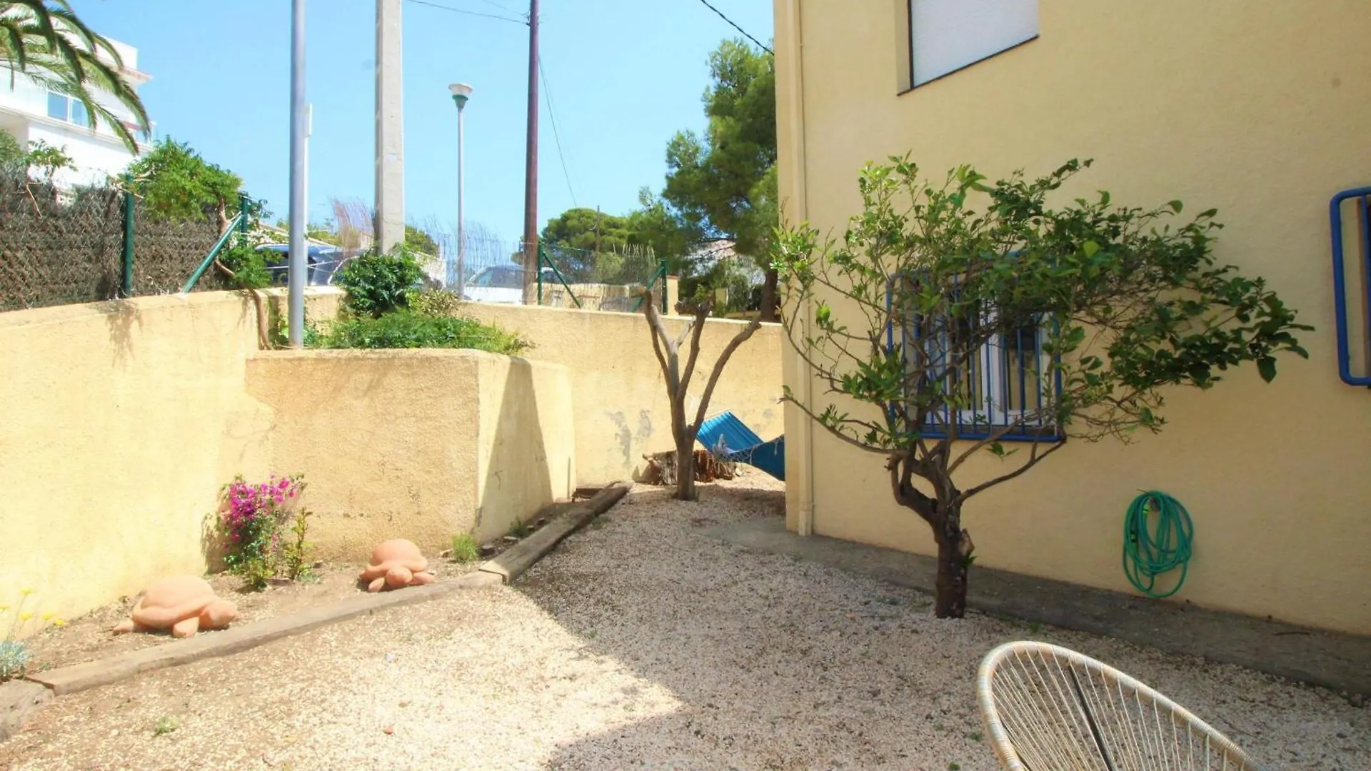 Apartamento Acogedor Con Jardin Y Terraza, A 150 M De La Playa, Equipado Con A/C, Para 5 Personas - Hisp-228-426 Apartment Llanca