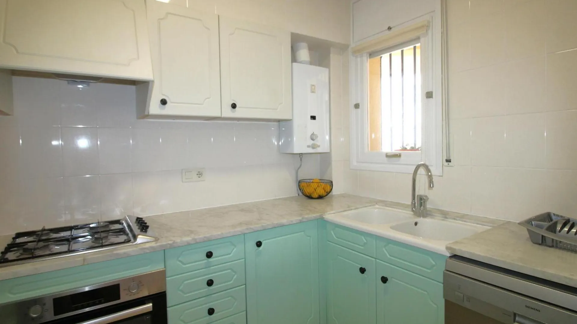 Apartamento Acogedor Con Jardin Y Terraza, A 150 M De La Playa, Equipado Con A/C, Para 5 Personas - Hisp-228-426 Apartment Llanca 0*,