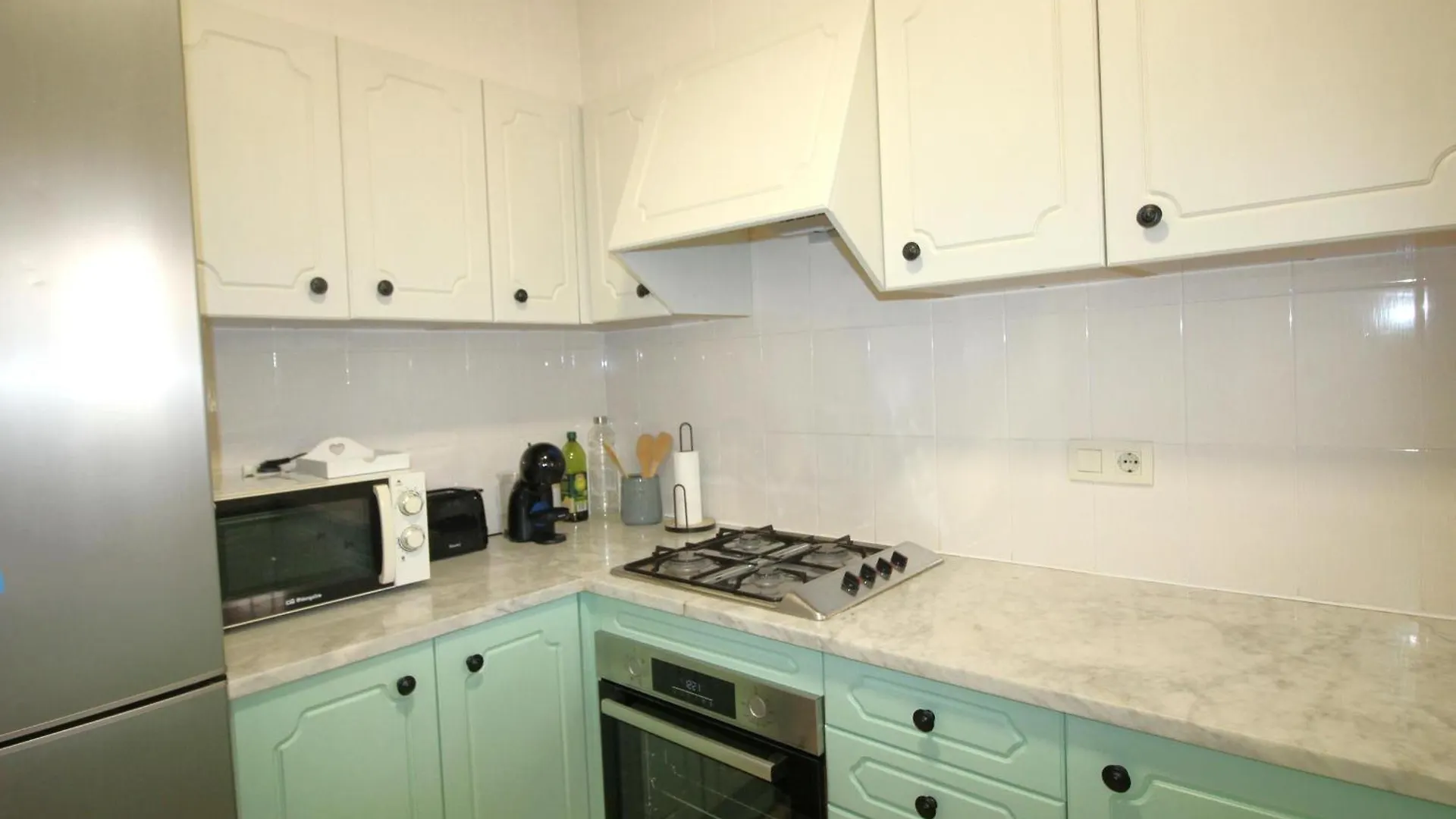 Apartamento Acogedor Con Jardin Y Terraza, A 150 M De La Playa, Equipado Con A/C, Para 5 Personas - Hisp-228-426 Apartment Llanca