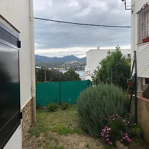 Planta Baixa Amb Jardi I Vistes Al Mar Appartement